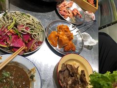 -晓燃地摊烤肉(朝阳双桥店)