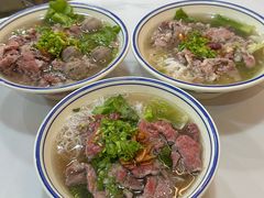 -抖牛白塔牛肉粿条汤(水围店)