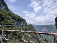 -重庆云阳龙缸景区