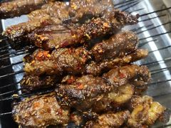 -清真·马峰烤肉(小学习北巷店)