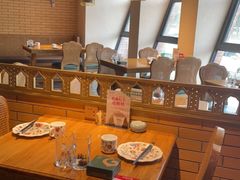 大堂-胖老汉椒麻鸡清真新疆菜(西御街店)