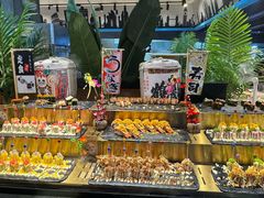 -海吃海喝海鲜烤肉炭火主题自助餐(朝阳店)