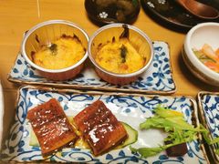 芝士焗蟹宝-王鼎精致料理铁板烧(世博源店)