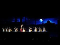 -三亚千古情景区游客中心-接待中心