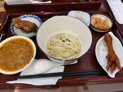 -百年老字号·观振兴蟹黄面·三虾面·苏式面(观前街富仁坊巷店)