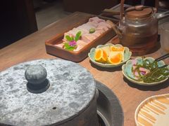 -蘑界·野生菌火锅(深业上城店)