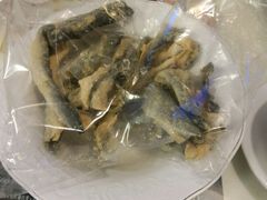 炸鱼皮-翠华餐厅(旺角文华商场店)