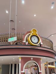 -奈尔宝·儿童乐园·亲子餐厅(鄞州万达店)