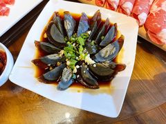-前门·鲜肉火锅(长风店)