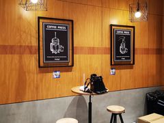 用餐区-瑞幸咖啡(世纪联华江湾店)