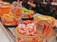 -龍歌自助小火锅(市北台东利群店)