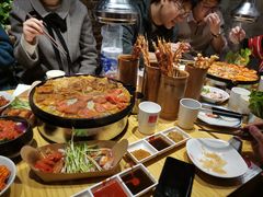 -么肆烤肉·中式自助·烤肉大排档(街道口季佳PAI店)