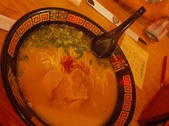 -天然豚骨拉面专门店 一兰(铜锣湾店)