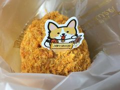 辣味肉松包-津乐园(营口道店)