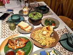 -芭札·Thai泰国餐厅(同和金铂天地店)