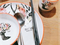 -新白鹿餐厅(城西银泰城店)