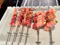 -很久以前羊肉串(南京路第一百货店)