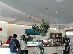 -fishtank鱼缸咖啡(三山街店)
