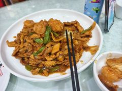 -同发号饭庄(复兴路店)