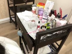 -西施无菌半永久纹绣眉眼影唇轻增发纹发际线