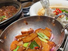 -绿茶餐厅(昌平悦荟店)
