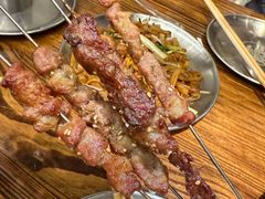 -破店肥哈·东北烧烤(南山保利店)