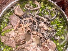 -攀枝花·任德琼·盐边羊肉米线