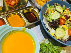 南瓜粥-妥妥烤肉料理(昙华林店)