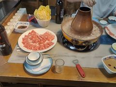 -马记伊源斋涮肉·清真菜(百子湾店)