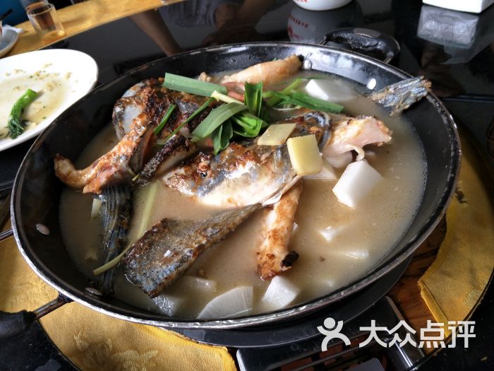 德云居饭馆一鱼三食图片 - 第773张