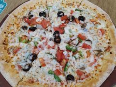 -棒约翰比萨·意面(老闵行店)