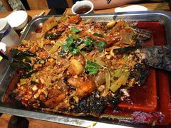 -锦尚阁烤鱼•天津菜(宣武门胡同店)