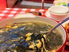 -林淡伯•厦门本地菜•生烫海鲜烧酒配(明发店)