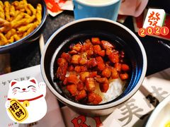 竹筒腊味饭-蛙小侠(珠海华发商都店)