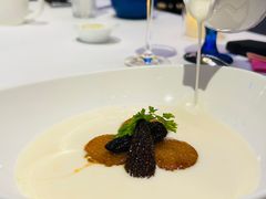 白萝卜浓汤-AZUR聚(香格里拉饭店)