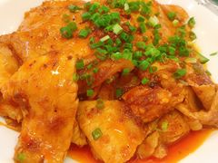 蒜泥白肉-廖老妈蹄花店(人民公园陕西街259号店)
