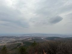 -帽儿山国家森林公园