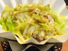 手撕包菜-转角·老弄堂上海菜(长寿路店)
