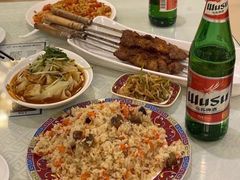 羊肉抓饭-新疆兵团食府清真(马连道店)
