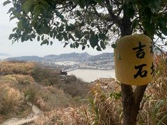 -温岭石塘海边