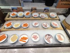 -伍棵星炭烤自助料理·烤鳗鱼(浦东食品城店)
