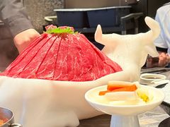 -德天肥牛海鲜火锅(城西银泰店)