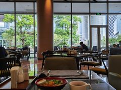 -前海华侨城JW万豪酒店·都会尚膳自助餐厅·牛排海鲜酒水畅飨