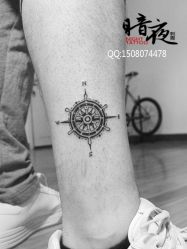 -暗夜tattoo纹身工作室