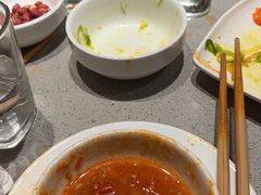 番茄锅底-海底捞火锅(团结桥店)