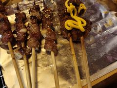 -腰子哥烤串(石佛营炫特店)