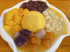 芋花园-大甜九港式甜品(武林店)