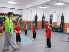 -武术世家少儿培训中心(首都体育学院店)