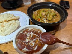 -敏珠拉姆藏餐·南京厨房(富春江东街店)