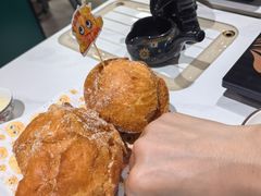 -喜势点·糖沙翁手工茶点·本地人茶居(永庆坊店)